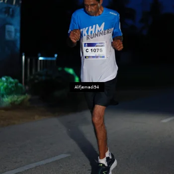 Runner Photo 5761341