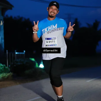 Runner Photo 5761342