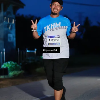 Runner Photo 5761345