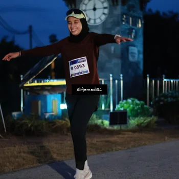 Runner Photo 5761364