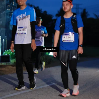 Runner Photo 5761377