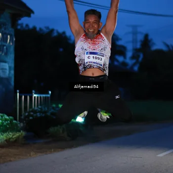 Runner Photo 5761418
