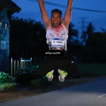Runner Photo 5761422