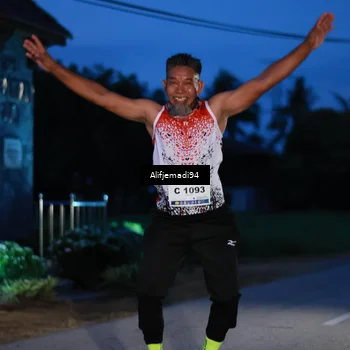 Runner Photo 5761424