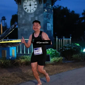 Runner Photo 5761432