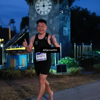 Runner Photo 5761435