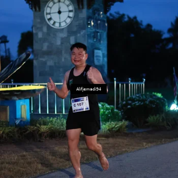 Runner Photo 5761436