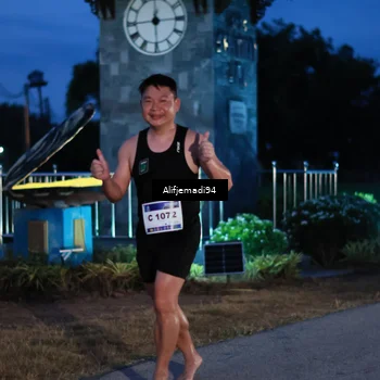 Runner Photo 5761439