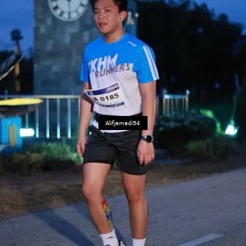 Runner Photo 5761444