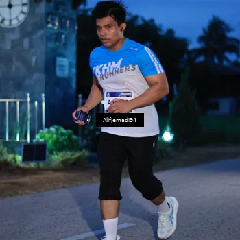 Runner Photo 5761456