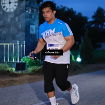 Runner Photo 5761457