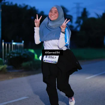 Runner Photo 5761478