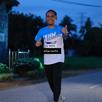 Runner Photo 5761488