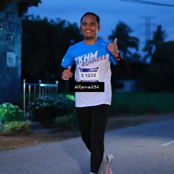Runner Photo 5761490