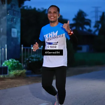 Runner Photo 5761493
