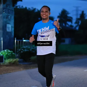 Runner Photo 5761495