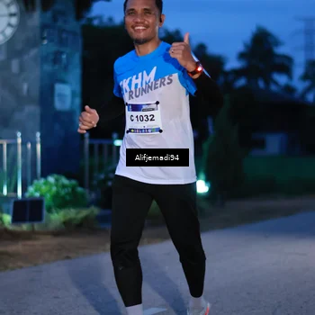 Runner Photo 5761500