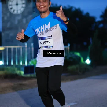 Runner Photo 5761502