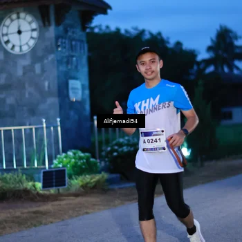 Runner Photo 5761524