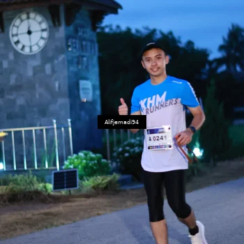 Runner Photo 5761526