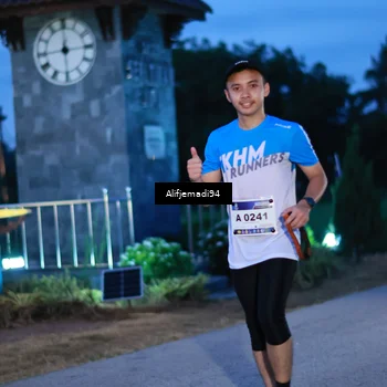 Runner Photo 5761528
