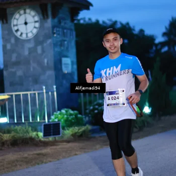 Runner Photo 5761530