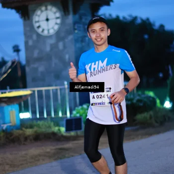 Runner Photo 5761533