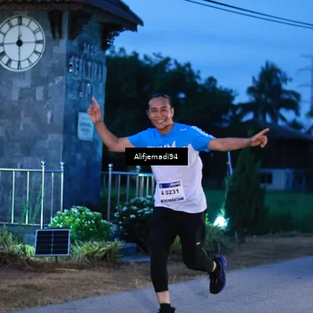 Runner Photo 5761535