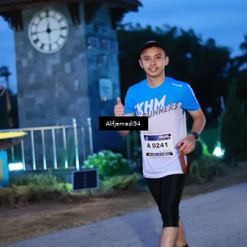 Runner Photo 5761536
