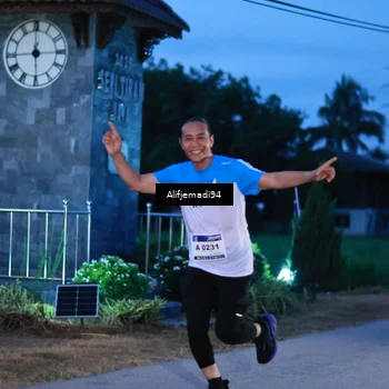 Runner Photo 5761538