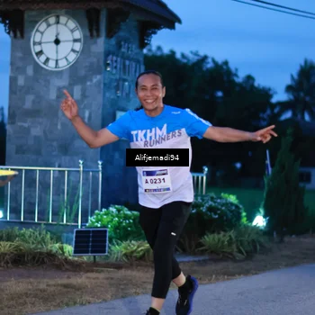 Runner Photo 5761539