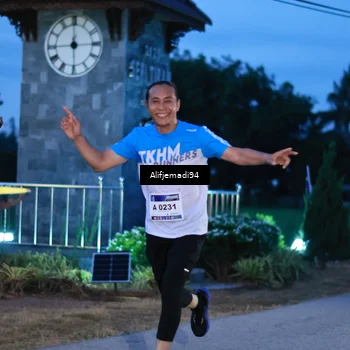 Runner Photo 5761540