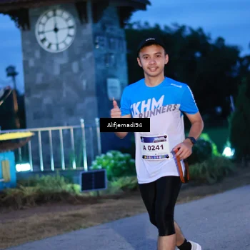 Runner Photo 5761541