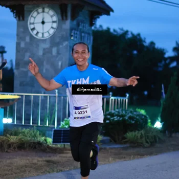 Runner Photo 5761542