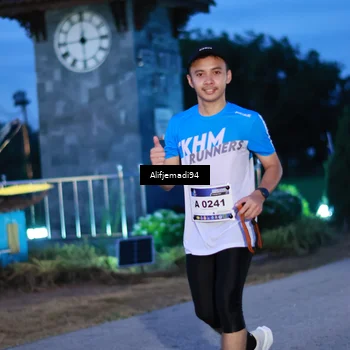 Runner Photo 5761543