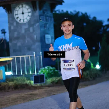 Runner Photo 5761544