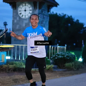 Runner Photo 5761545