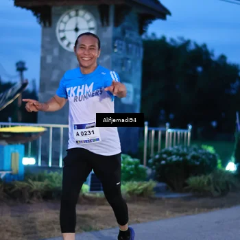 Runner Photo 5761547