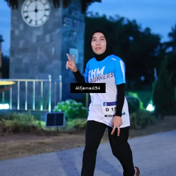 Runner Photo 5761548