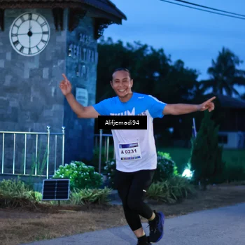Runner Photo 5761549