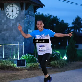 Runner Photo 5761551
