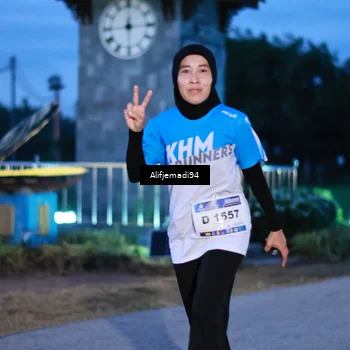 Runner Photo 5761552
