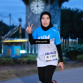 Runner Photo 5761553