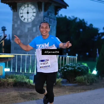Runner Photo 5761554