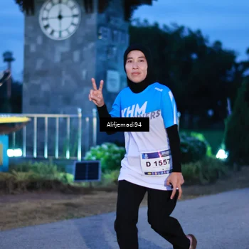 Runner Photo 5761555