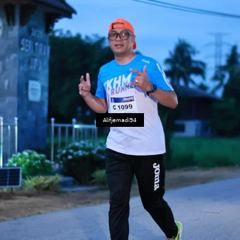 Runner Photo 5761565
