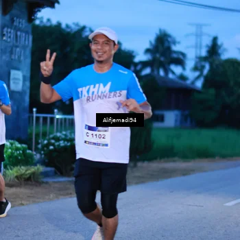 Runner Photo 5761575
