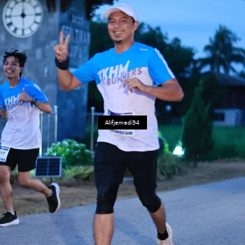 Runner Photo 5761578