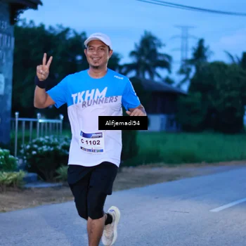 Runner Photo 5761580