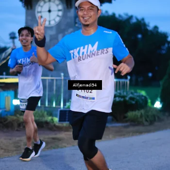 Runner Photo 5761583